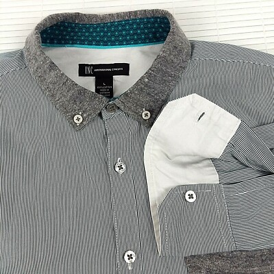 inc international concepts dress shirts INC international concepts dress shirt