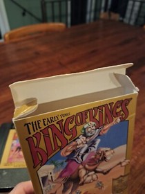 The Early Years King Of Kings Cib Nes Nintendo