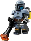 LEGO Star Wars Paz Vizsla Minifigure Mandalorian 75319 75386 Armorer's Forge NEW