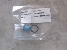 NEW FOR GM High Press Cut-Out Switch 6571650