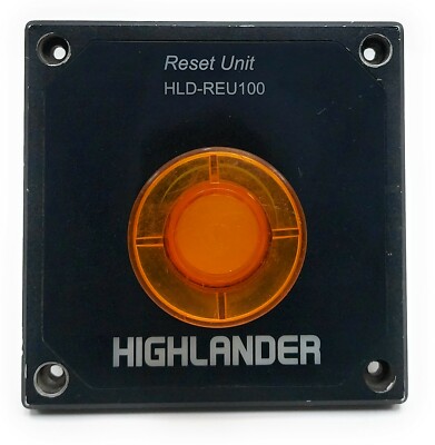 HIghlander Bnwas HLD-REU100 IMI-485 Reset Unit