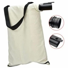 31101810, 31103148 Leaf Blower Debris Vacuum Bag Fits Greenworks 24022 24072