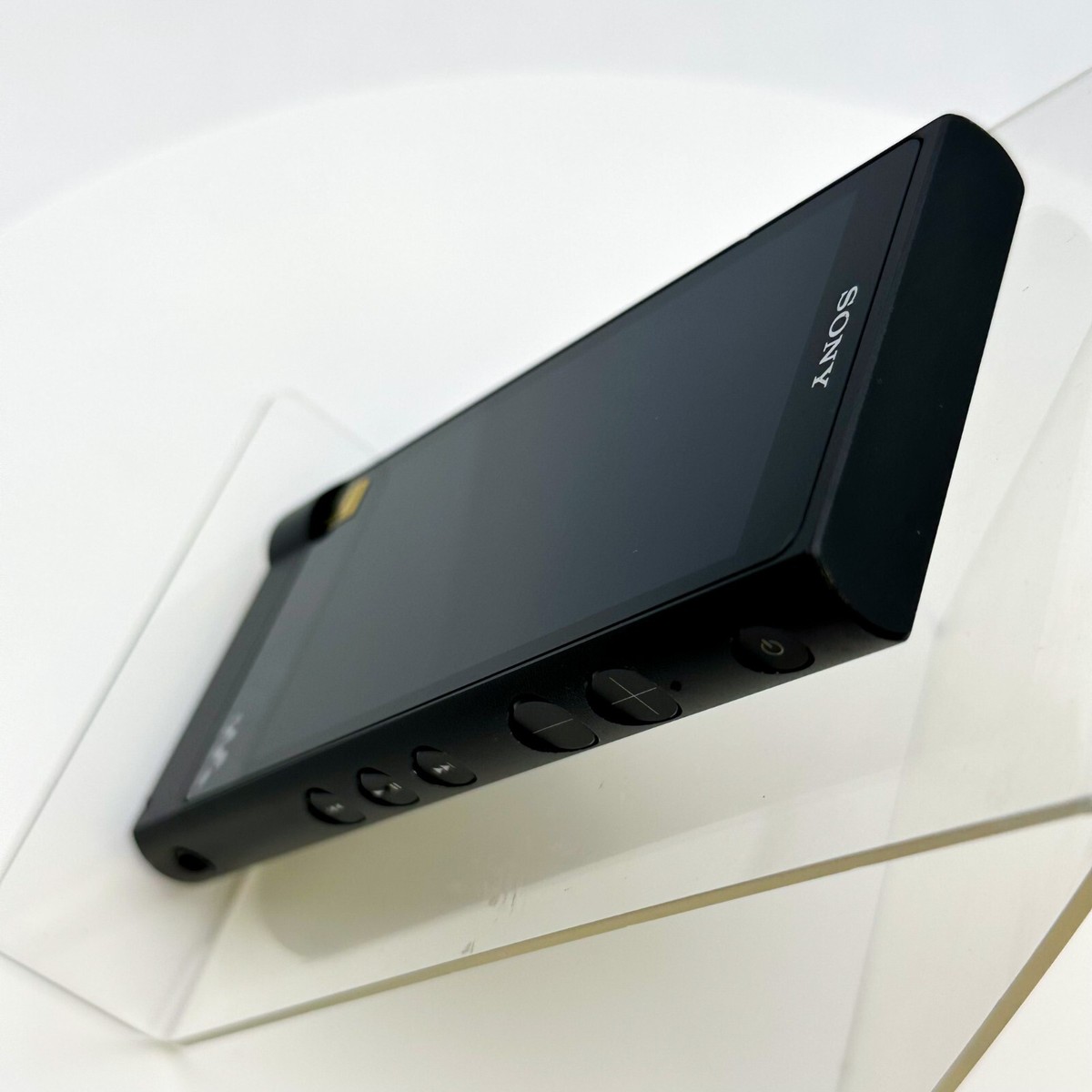 Sony NW-ZX2 B 128GB Black High-Resolution Audio Walkman Good