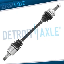 Front Left CV Axle Assembly for Kia Forte Koup Hyundai Elantra Coupe GT Manual