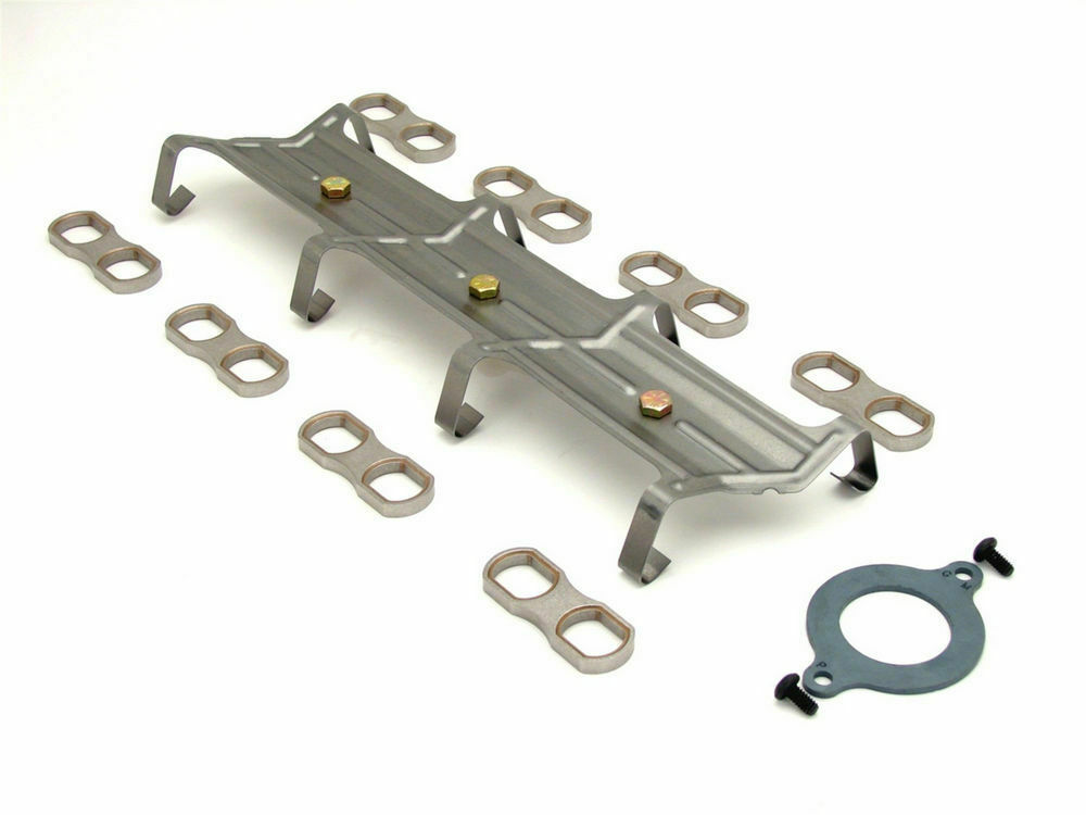 SBC CHEVY HYDRAULIC ROLLER INSTALLATION KIT STEEL SPIDER RACK eBay