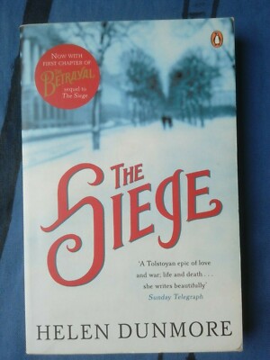 The Siege by Helen Dunmore