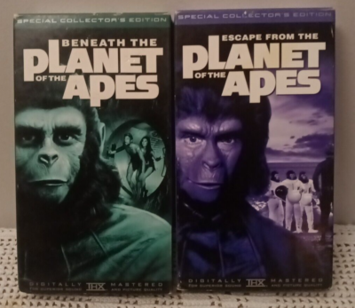 Various – Escape From The Planet Of The Amazon.com: Escape from the Planet of the Apes : Movies & TV