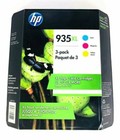 NEU Original HP 935XL Tintenpatronen Cyan Magenta Gelb 3 Stück OfficeJet Pro 2021