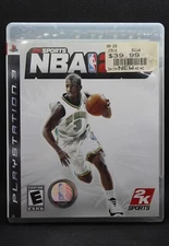 2K Sports NBA 2K8 Sony PlayStation3 Take Two PS3 Basketball Video Game Complete