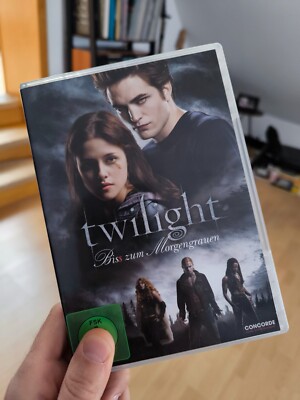 Twilight - Biss zum Morgengrauen (DVD)