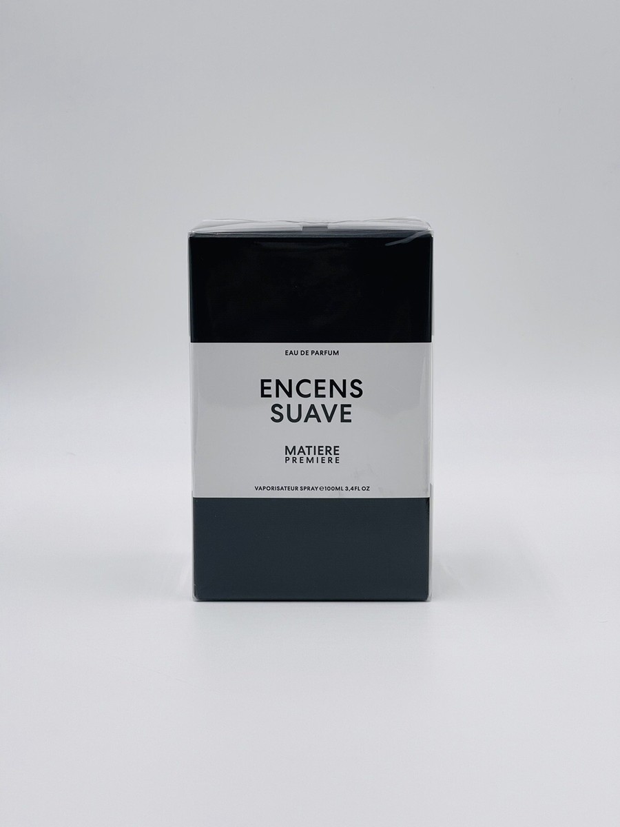 Matiere Premiere ENCENS SUAVE Eau de Parfum 100ml / 3.4 oz