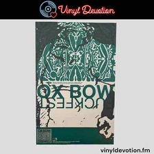 Oxbow - Fuckfest 11 x 17 Band Promo Poster