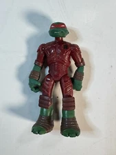 2015 Viacom Raphael Teenage Mutant Ninja Turtle Red Action Figure