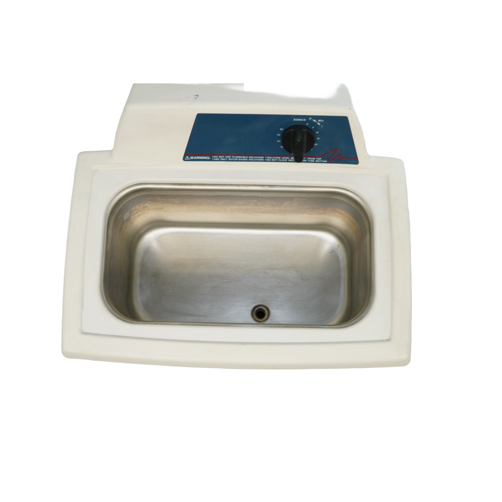 Bransonic 3210 Ultrasonic Cleaner eBay