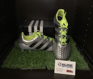 adidas ace 16.1 silver metallic