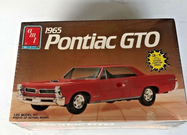 ebay used amt model kits