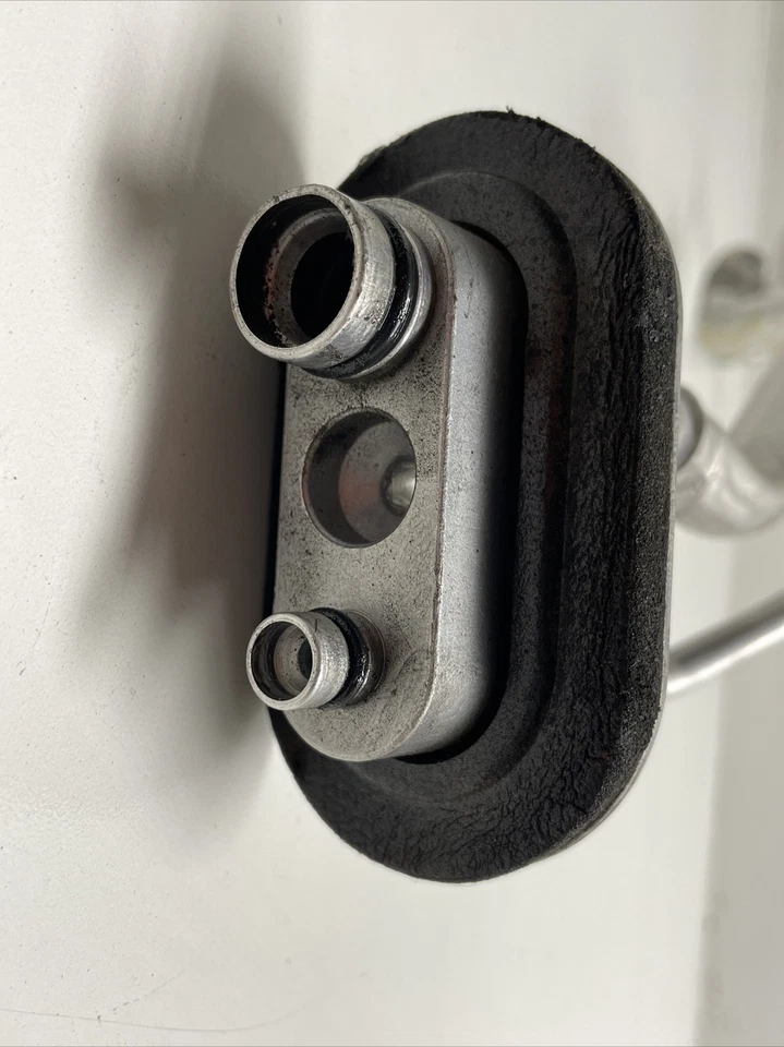 Honda Civic 2008 híbrido aire acondicionado línea de aire acondicionado tubo de manguera 80320-SNC-A010-M1 OEM Foto 3 de 4