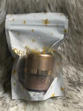 Belle Beauty By Kim Gravel Easy Peasy Powder Matte Mineral Foundation MEDIUM New