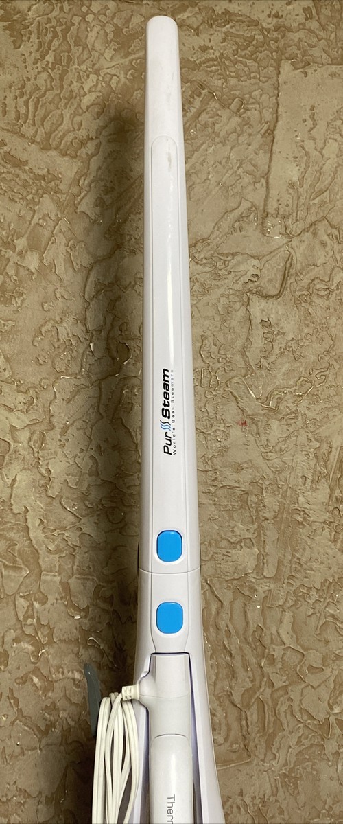 PurSteam World's Best Steamers ThermaPro 211 Steam Mop Cleaner No