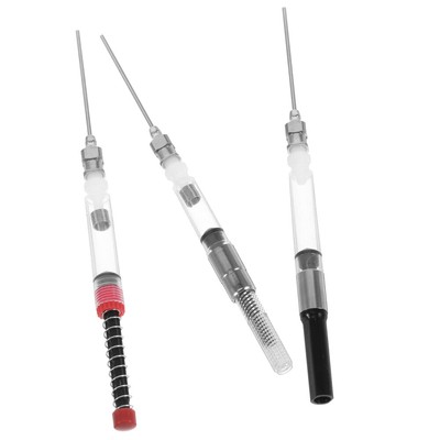 6 Pcs Fountain Pen Converter Filler Ink Absorber Refills for Pens