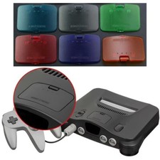 Memory Expansion Door Replacement Cover Lid For Nintendo 64 N64 For Jumper Pak
