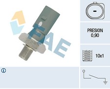 FAE 12882 Öldruckschalter for AUDI FORD SEAT SKODA VW