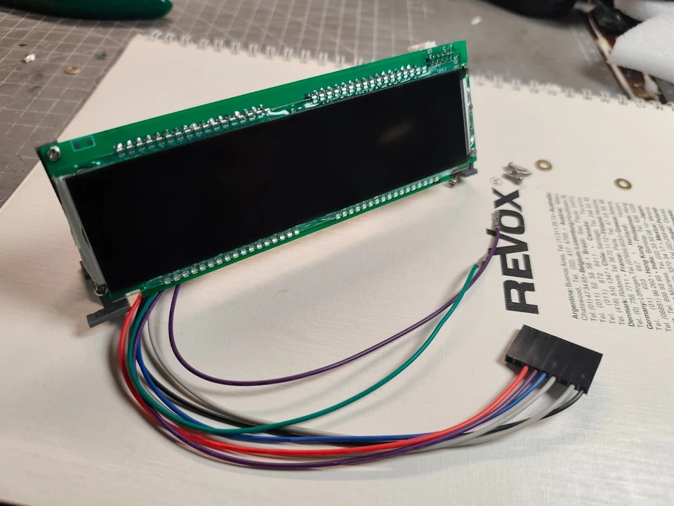 SONY TC-K8B DISPLAY - Image 2 of 4