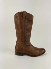 vanessa pull on shearling