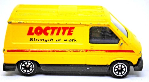 Corgi Juniors FORD TRANSIT IVECO LAND ROVER LEYLAND TERRIER RENAULT Mix Lot Vans - Picture 152 of 171