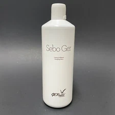 Gernetic Sebo Ger Purifying Lotion  500ml / 16.9oz PRO Sz **NEW & FRESH** Sealed
