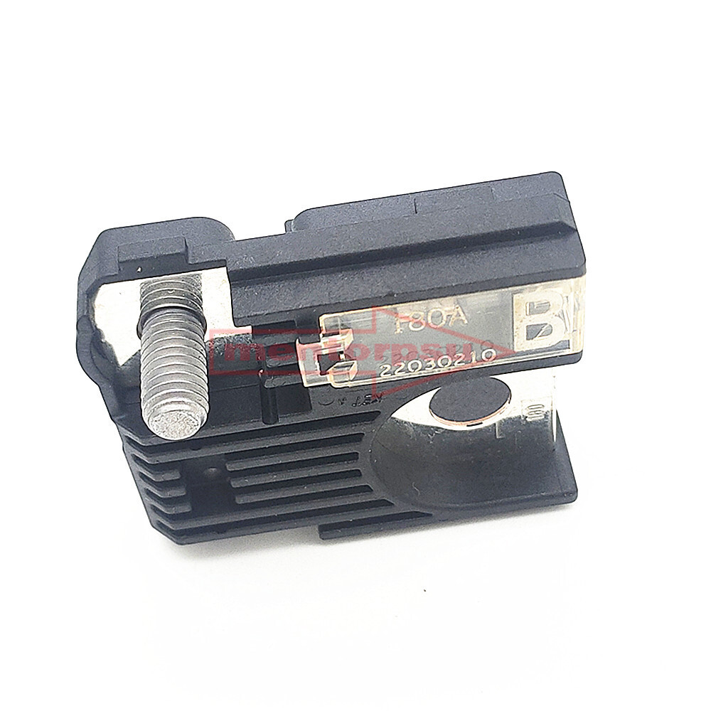 GENUINE NEW 180Amp Battery Fuse w NUTS for Kia Hyundai 18790-01319 
