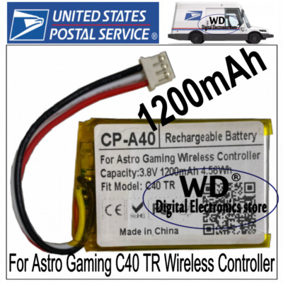 Astro Gaming C40 TR 
