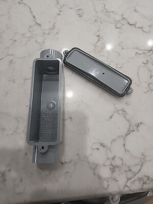 Carlon Lamson & Sessons E987E-Ctn Conduit Type C 3/4''