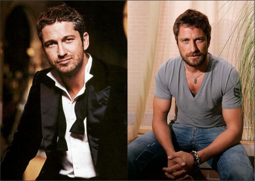 GERARD BUTLER GETRÄNKEUNTERSETZER, KÜHLSCHRANKMAGNETE & SCHLÜSSELANHÄNGER - Bild 17 von 19