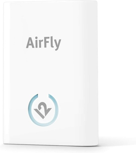 Twelve South AirFly Wireless Transmitter for AirPods + Wireless Headphone - Picture 2 of 7