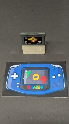 BattleBots Design & Destroy (Nintendo Game Boy Advance, 2003) GBA