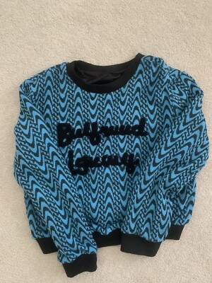 Pullover Sweater for girls aged 6 to 8 years old