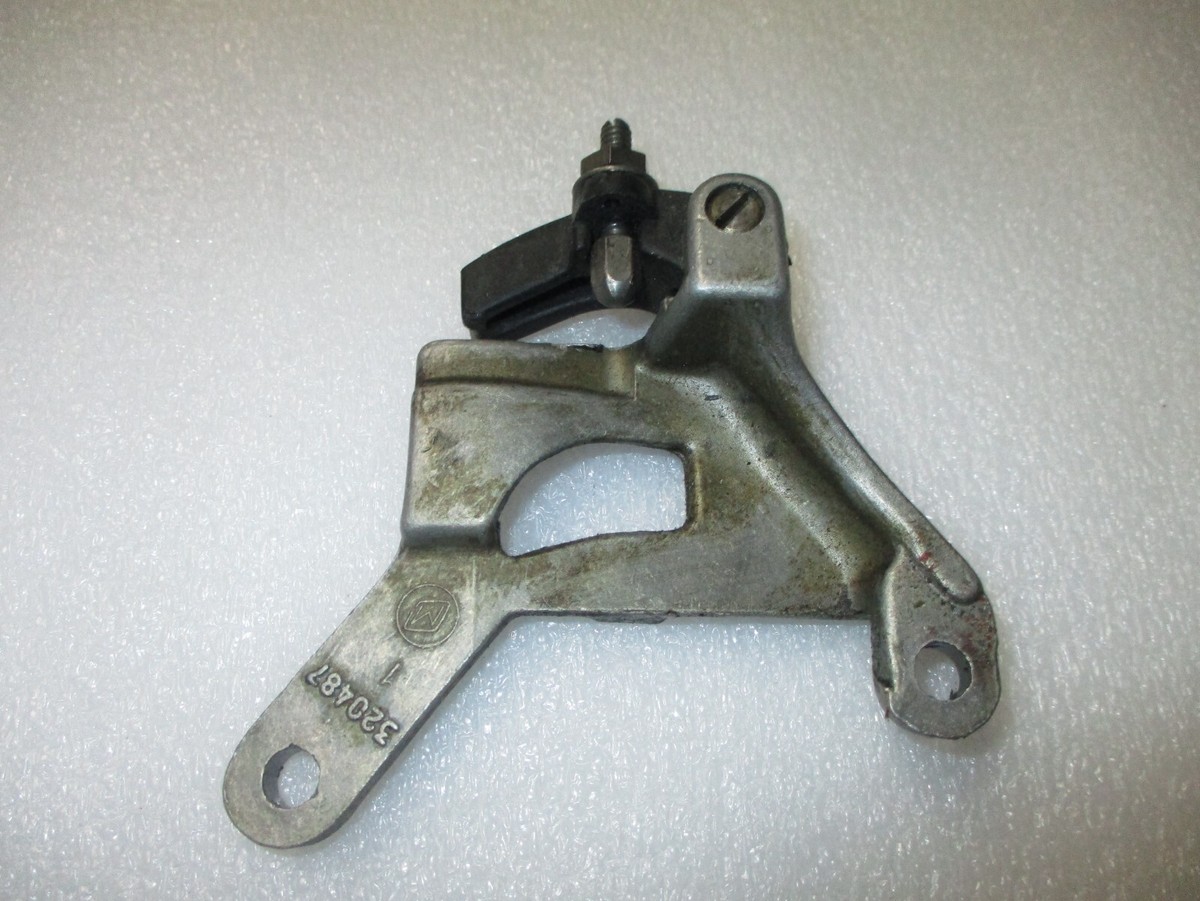 Johnson Outboard Starter Interlock Bracket lever 320487 | eBay