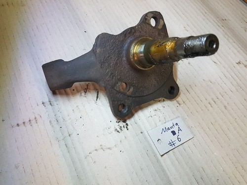 Opel Manta Ascona A RECHTS Achsschenkel Radlagergehäuse Zapfen ohne Radnabe #6
