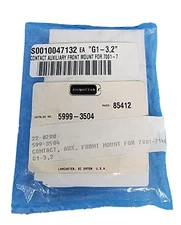 NEW DANAHER CONTROLS JOSLYN CLARK 5999-3504 CONTACT AUX. KIT 59993504