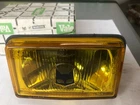 Optics For Marchal Iode H3 - 859 GT Long Range - Yellow - New