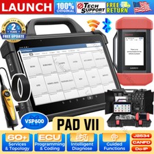LAUNCH X431 PAD VII Pro Intelligent Car Diagn...