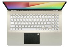 5-packTouchpad Vinyl Sticker for Asus S510 S530 GL504 GM501 GL552 FX506 FX506