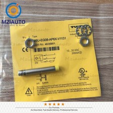Inductive Switch Sensor NI6UEG08AP6XV1131 For Turck NI6U-EG08-AP6X-V1131 6mm PNP
