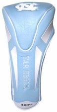 North Carolina Tar Heels Single Apex Golf Club Headcover