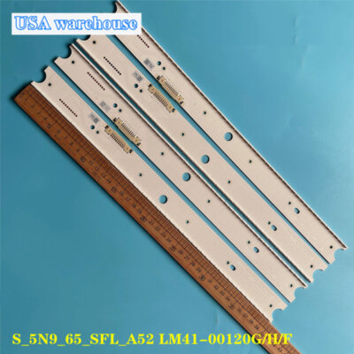BN96-34776A BN96-34777A For Samsung UE65JS9500 UN65JS8500 UE65JS9000 LED Strips