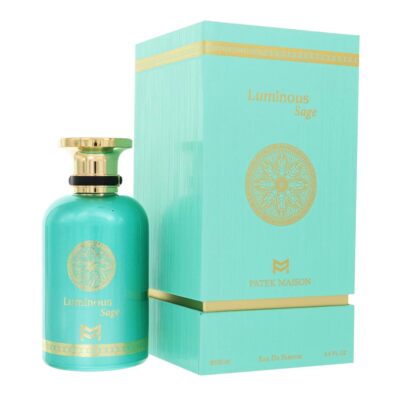 Patek Maison Luminous Sage 3.4 oz Eae De Parfum Spray Unisex