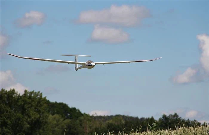 Multiplex BauKasten Lentus 3M Segler / 1-00899 - Bild 2 von 4