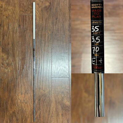 Scotty Cameron Phantom 5S Center Shaft Putter Shaft - 35  - .355 - New