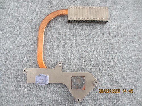 FSC 60.4J010.011 Laptop CPU Kühler und Lüfter ESPRIMO MOBILE V6535-gebraucht-TOP